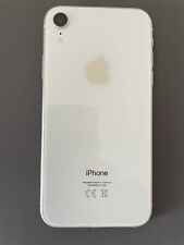 Apple iphone blanc d'occasion  Rezé