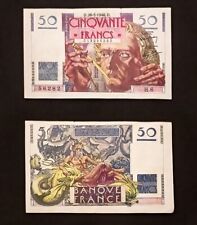 1946 francs verrier d'occasion  L'Isle-sur-la-Sorgue