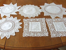 Vintage assorted white for sale  STOKE-ON-TRENT
