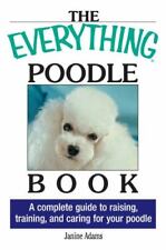 Everything poodle book for sale  Interlochen