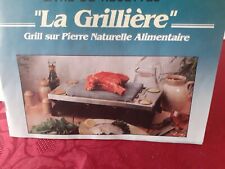 Grill pierre japy d'occasion  Denain