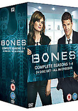 Bones complete seasons for sale  STOCKPORT