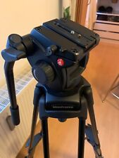 Manfrotto 525mvb stativ gebraucht kaufen  Köln