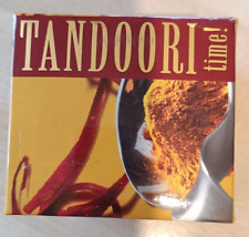 Tandoori time book for sale  NUNEATON
