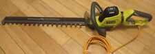 Ryobi RHT6160RS 600W 60cm Hedge Trimmer - Green for sale  Shipping to South Africa