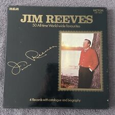 jim reeves lp for sale  DONCASTER