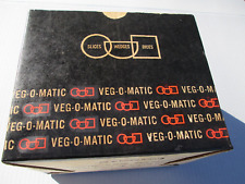 veg o matic for sale  Northfield