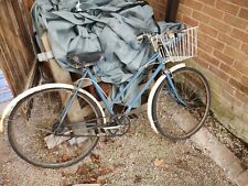 Vintage ladies bicycle for sale  ASHBY-DE-LA-ZOUCH