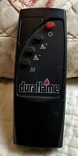 Duraflame fireplace remote for sale  Mobile