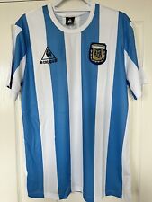 Retro 1986 argentina for sale  OXFORD