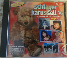 Używany, VA - Schlager Karussell '95 CD 1995 na sprzedaż  PL