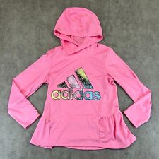 kid girls adidas pullover for sale  San Mateo