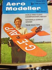 Aeromodeller model aircraft for sale  BRIDGWATER