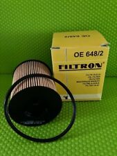 Filtron oe648 oil for sale  NEWTON ABBOT