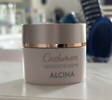 Alcina cashmere gesichtscreme gebraucht kaufen  Suhl