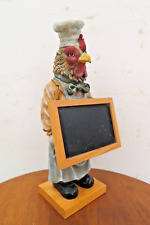 Vintage rooster chicken for sale  Amarillo