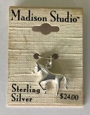 Madison studio sterling for sale  Shipping to Ireland