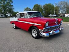 1956 chevy belair hardtop for sale  Macomb
