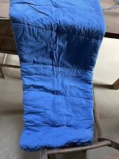 Vintage sleeping bag for sale  DEREHAM