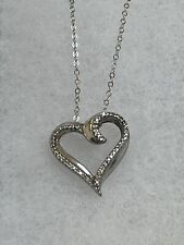 jane seymour open heart necklace for sale  Lakeland