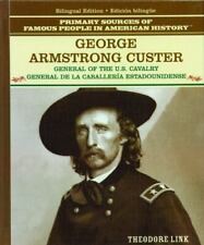 George Armstrong Custer: General da Cavalaria dos EUA / General de la... comprar usado  Enviando para Brazil