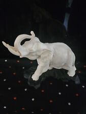 Vintage ivory elephant for sale  Kings Park
