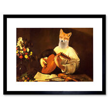 Caravaggio fox head for sale  EDINBURGH