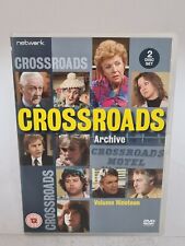 Crossroads archive volume for sale  BIRMINGHAM