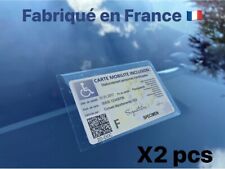 Support carte handicapé d'occasion  Garges-lès-Gonesse
