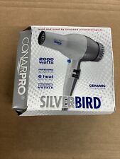 Conairpro dryer silverbird for sale  Houston
