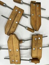 18 clamps wood long for sale  Columbia