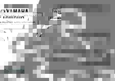 Yamaha owners manual for sale  USA