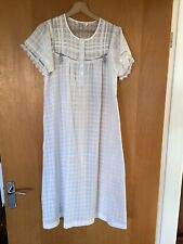 Ladies cotton nightdress for sale  WORKSOP