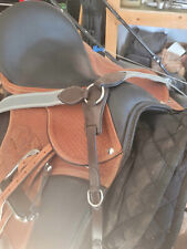 treeless saddle pad for sale  Jordan