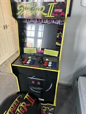 Arcade1up street fighter for sale  CHESTER