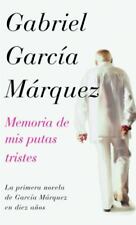 Memoria De Mis Putas Tristes por Gabriel Garcia Marquez, comprar usado  Enviando para Brazil