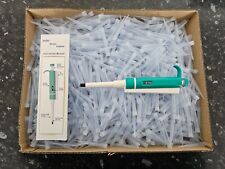 Digital pipette 200 for sale  EXETER