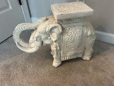 Elephant accent table for sale  Virginia Beach
