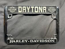 Quadro de placa vintage Harley Davidson Daytona Chopper Rat Bike comprar usado  Enviando para Brazil