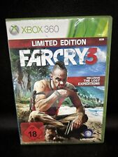 Far Cry 3-Limited Edition (Microsoft Xbox 360, 2012) comprar usado  Enviando para Brazil