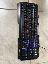 Gaming keyboard for sale  Dearborn Heights