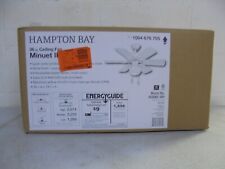 Hampton bay minuet for sale  Port Huron