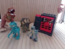 Jurassic park toys for sale  PRENTON