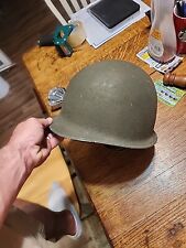 Old military helmet for sale  Millington