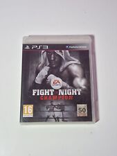 Używany, Fight Night Champion - Sony PlayStation 3 (Ps3) Complet FRA na sprzedaż  Wysyłka do Poland