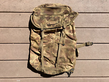 1943 Segunda Guerra Mundial Camuflaje Piel de Rana Mochila Selva Camuflaje Paquete Militar Rara segunda mano  Embacar hacia Argentina