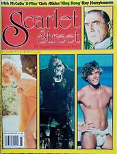 Scarlet Street Magazine No.23 Jan 1997  segunda mano  Embacar hacia Argentina