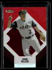 Usado, 2006 Finest Jack Wilson 075/199 Pittsburgh Pirates #92 comprar usado  Enviando para Brazil