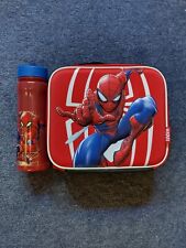 Spiderman lunch bag for sale  BOURNE