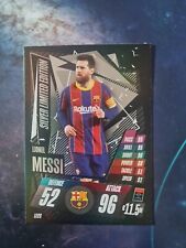Messi silver limited usato  San Siro